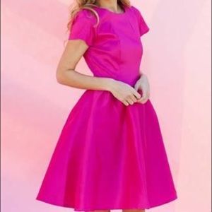 💕 Pink Shabby Apple Dress 💕 Small